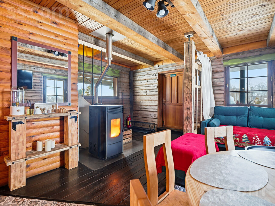 Virškalni, Jaunsils, Rīgas rajons, Ķekavas pag. — maja