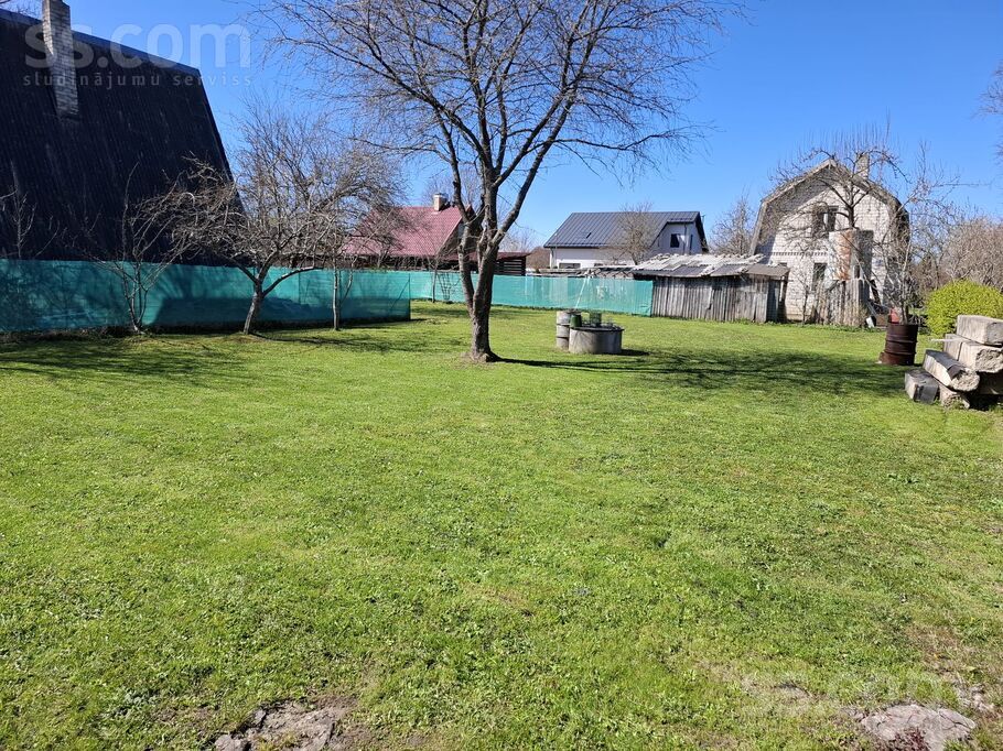 Vidusceļš 28k 62, Ventspils un raj., Ventspils — zeme