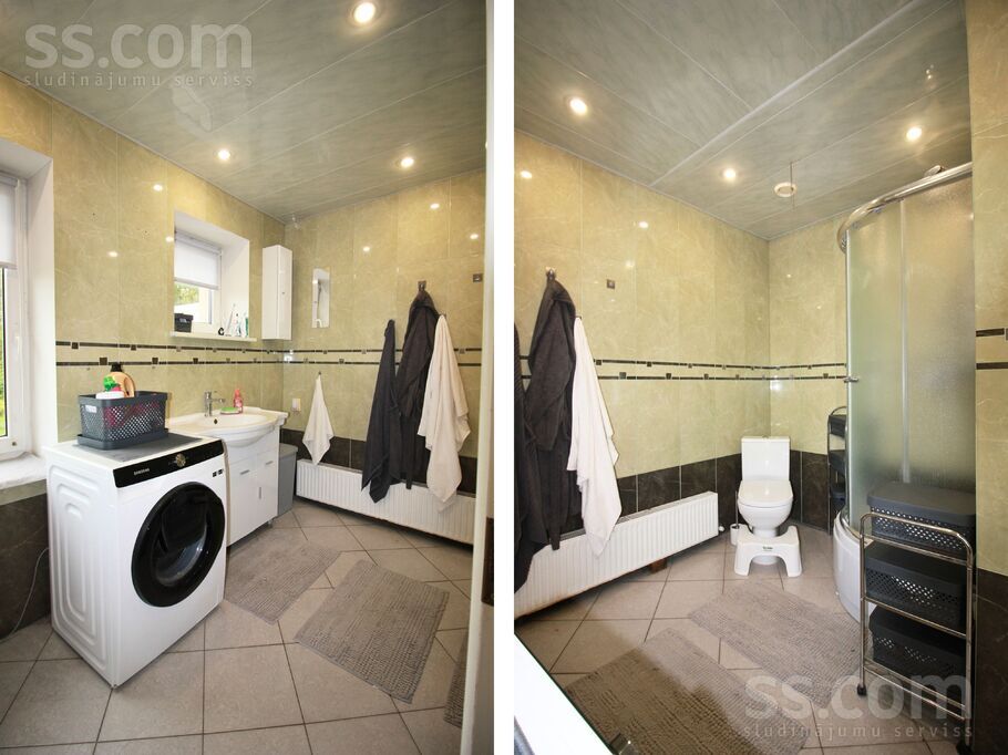 Jāņavārti, Rīgas rajons, Sigulda — maja