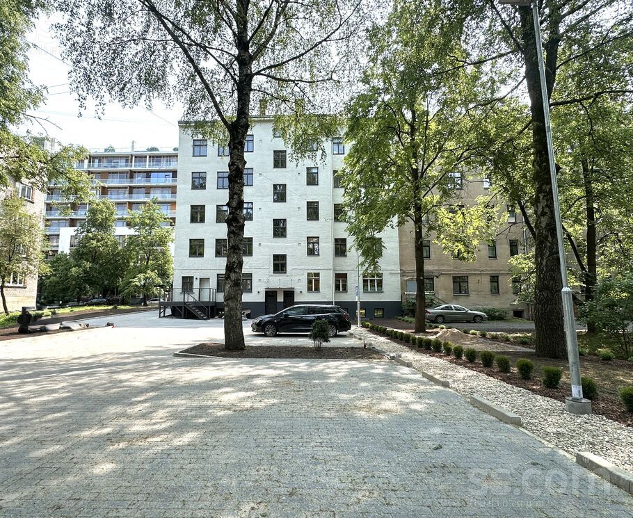 Tomsona 33, Rīga — dzivoklis