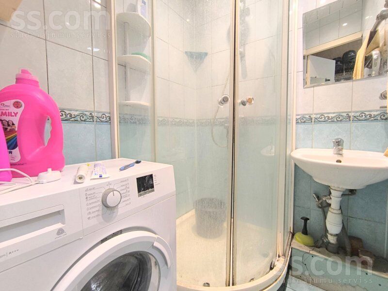 Salaspils 6/1, Rīga — dzivoklis