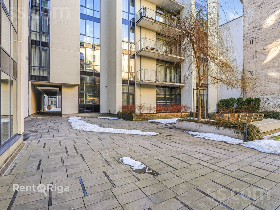 Dzirnavu 83, Rīga — dzivoklis