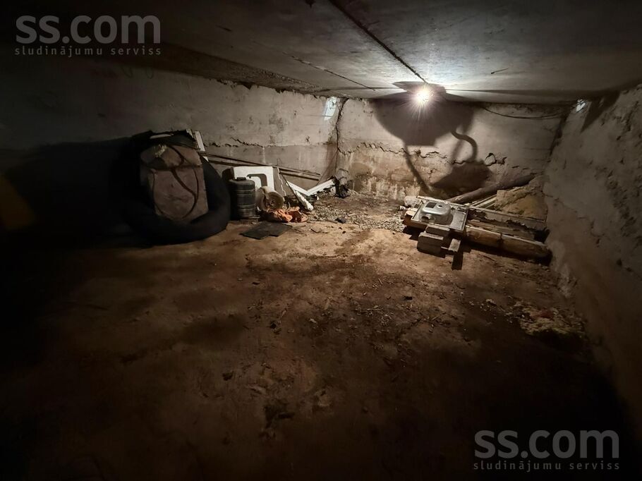 Misas, Valmiera un raj., Valmiera — telpa