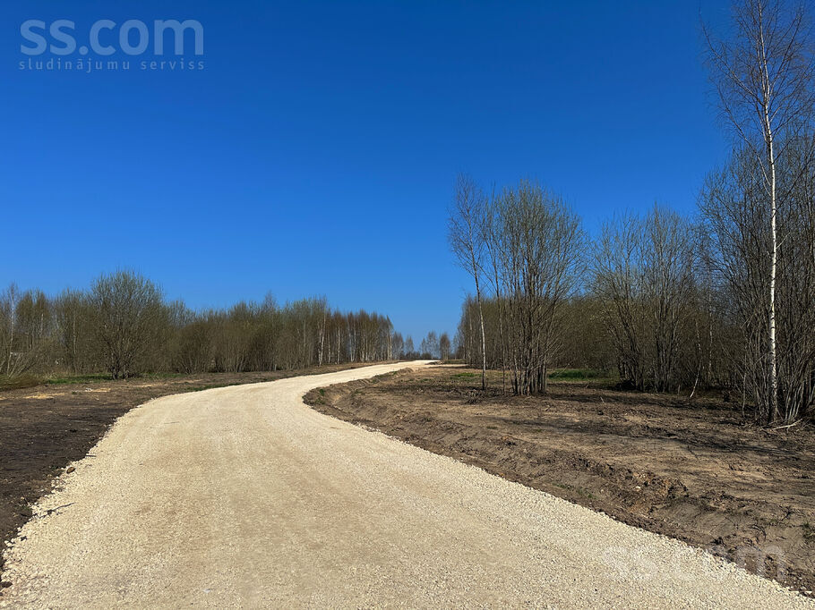 Meiju iela, Rīgas rajons, Salaspils — zeme