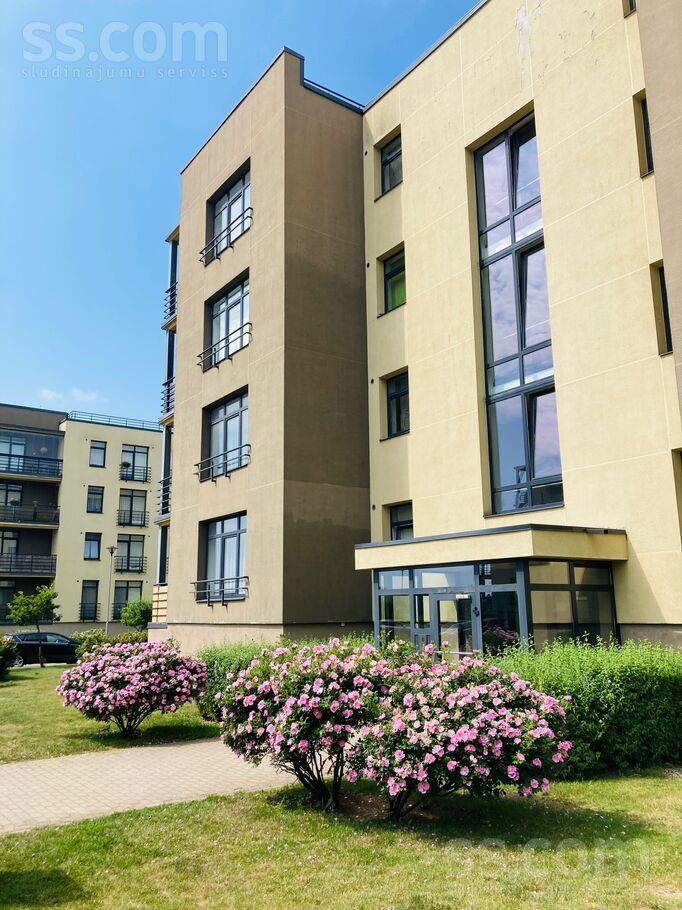 Kaivas 29, Rīga — dzivoklis