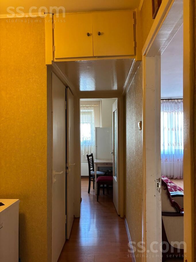 Marsa g. 4, Rīga — dzivoklis