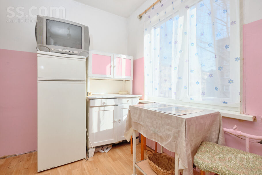 Kastrānes 3, Rīga — dzivoklis