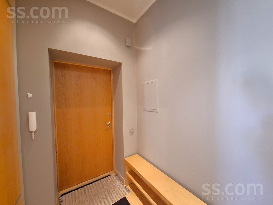 Zalves 37, Rīga — dzivoklis