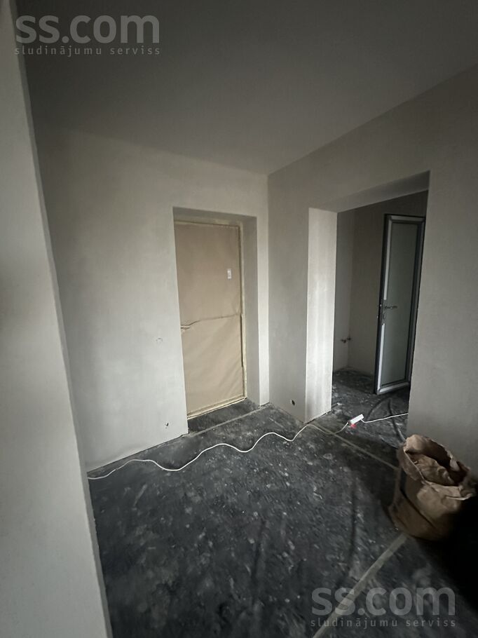 Balvu 15, Bērzkalne, Balvi un raj., Bērzkalnes pag. — dzivoklis