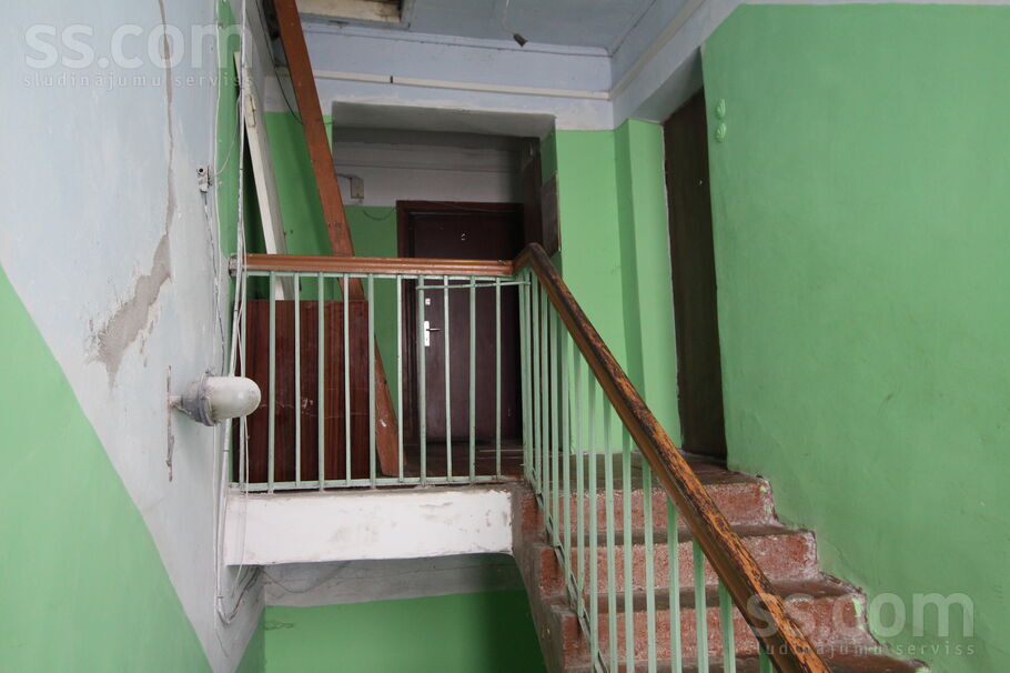 Alejas 11, Svente, Daugavpils un raj., Sventes pag. — dzivoklis