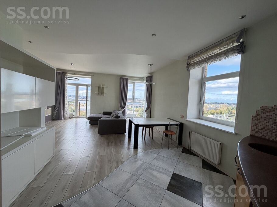 Viestura pr. 95, Rīga — dzivoklis