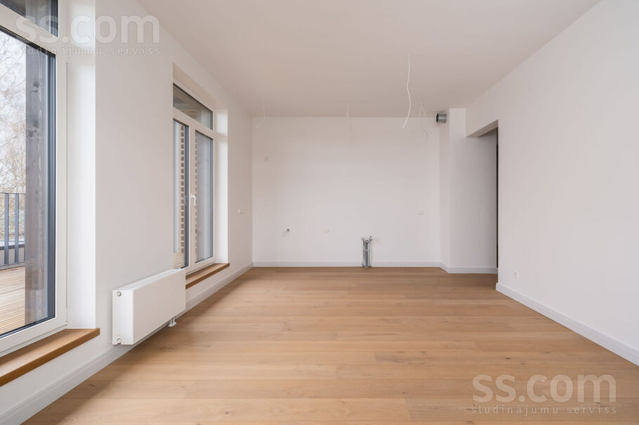 Čiekuru 3, Rīga — dzivoklis