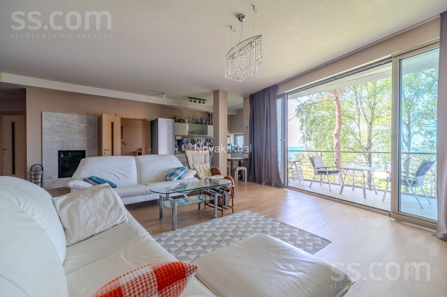 Piejūras iela 4 k-1, Jūrmala — dzivoklis