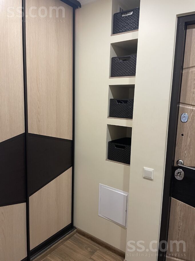 Ozolciema 46, Rīga — dzivoklis