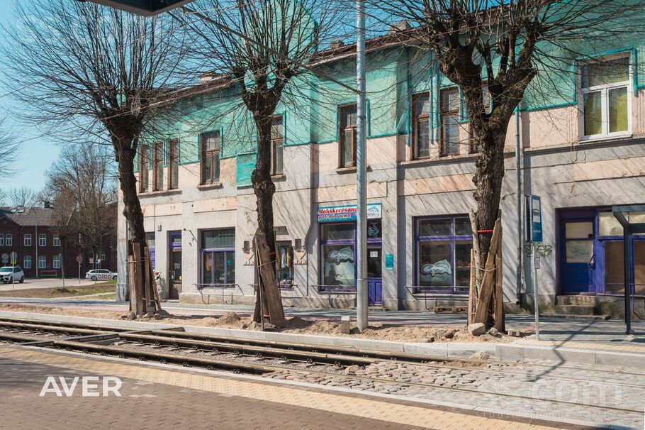 Rīgas iela 19, Liepāja un raj., Liepāja — maja