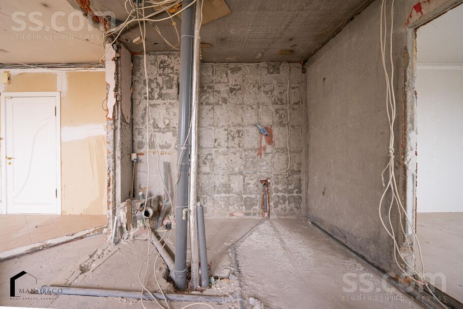 Viršu 11, Rīga — dzivoklis