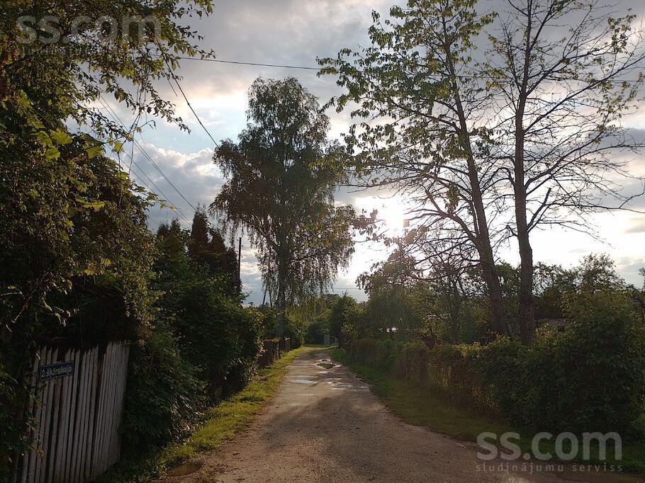 Darzinu2.skerslinija 7, Ogre un raj., Ogre — maja