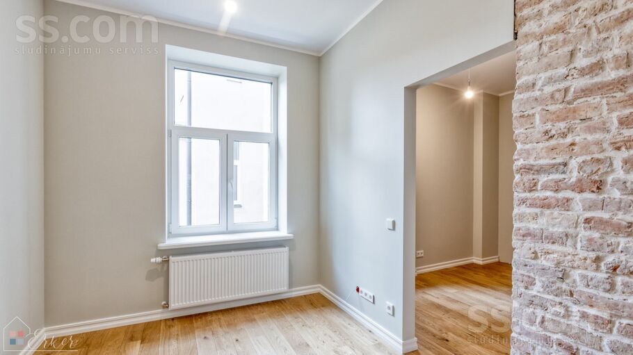 Jomas 46, Jūrmala — dzivoklis