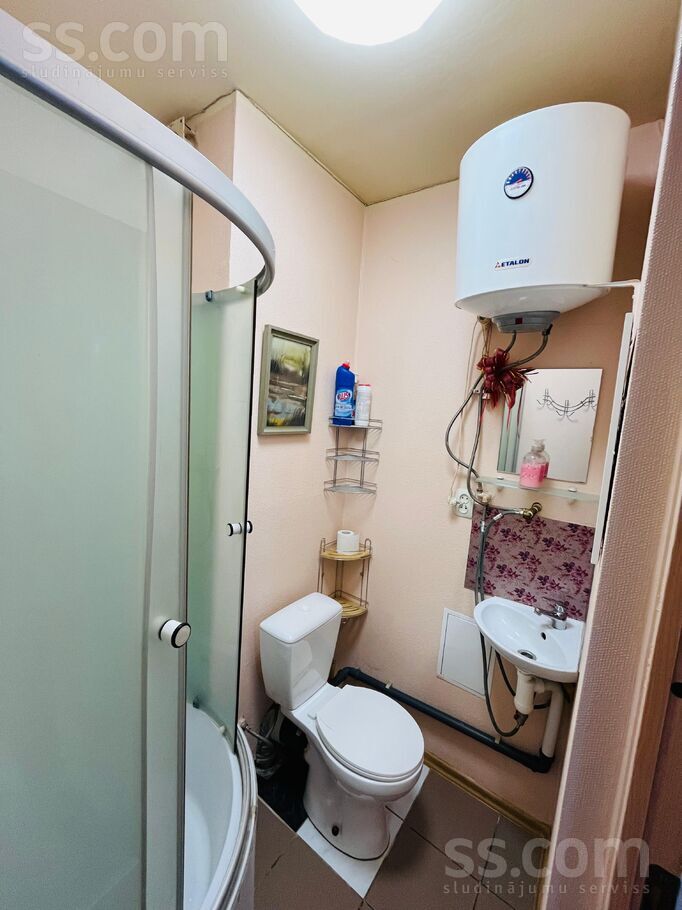 Latgales 125, Rīga — dzivoklis