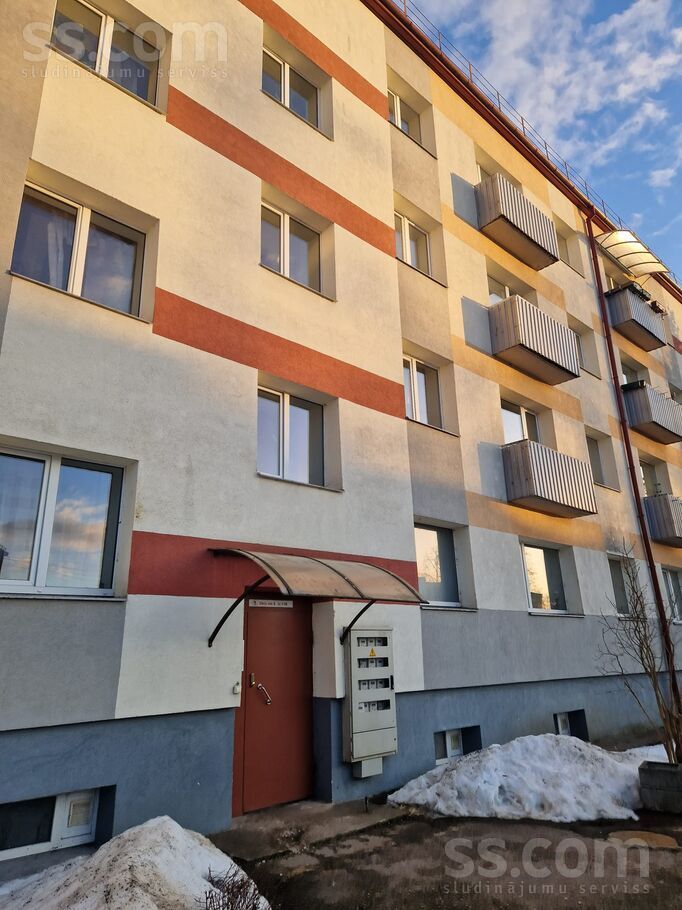 Dārzu 5, Jēkabpils un raj., Jēkabpils — dzivoklis