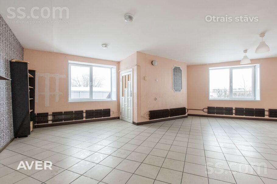 Satiksmes iela 33a, Jelgava un raj., Jelgava — telpa