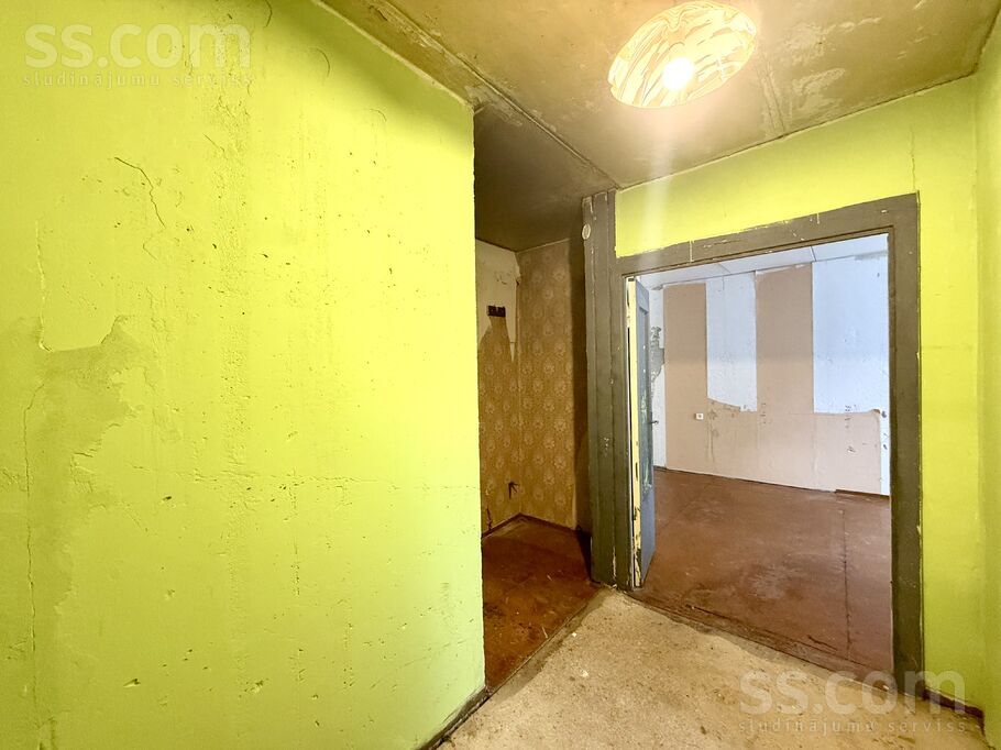 Berģu 160k5, Rīga — dzivoklis