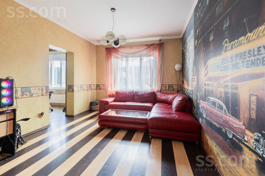 Jaunciema 4. l. 59, Rīga — maja