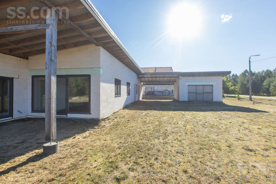 Graudiņu 7, Garkalne, Rīgas rajons, Garkalnes nov. — maja