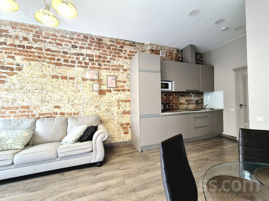 Aspazijas bulv. 30, Rīga — dzivoklis