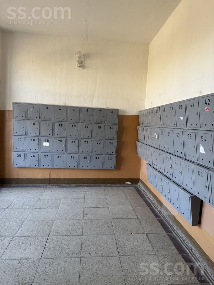 Ugāles 11, Liepāja un raj., Liepāja — dzivoklis