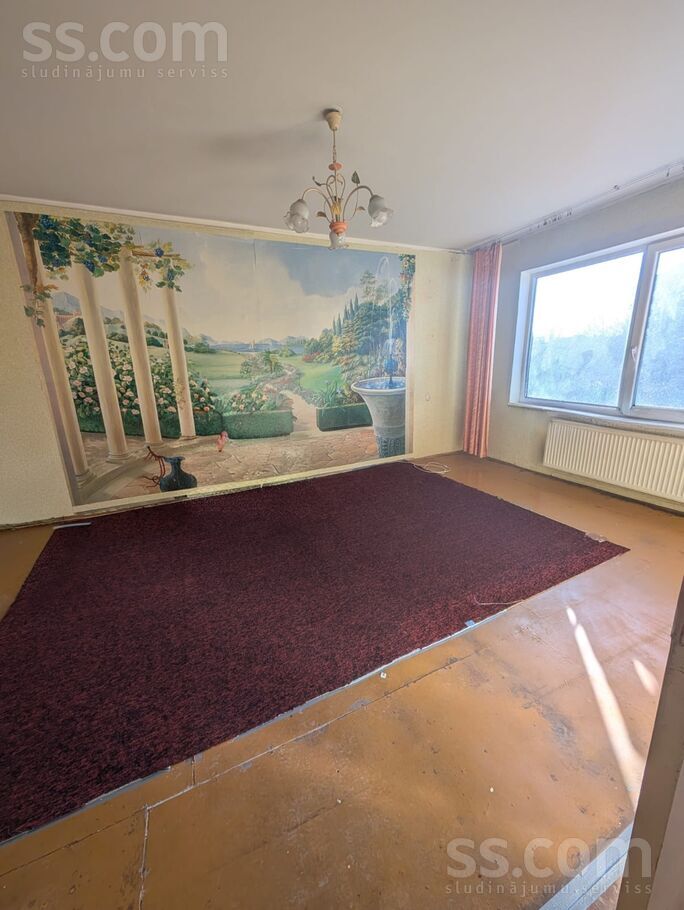 Ilūkstes 42, Rīga — dzivoklis