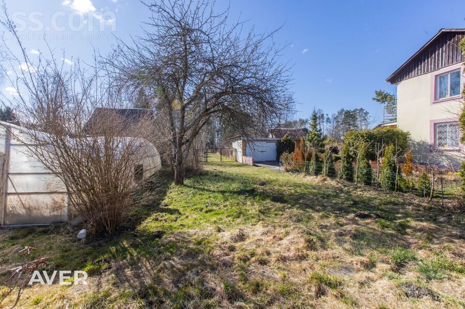 Puriņi 3091, Jāņupe, Rīgas rajons, Olaines pag. — maja