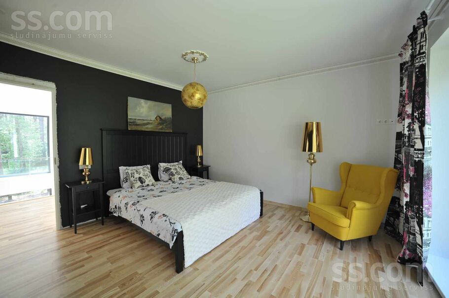 Cirulu 47, Jūrmala — maja