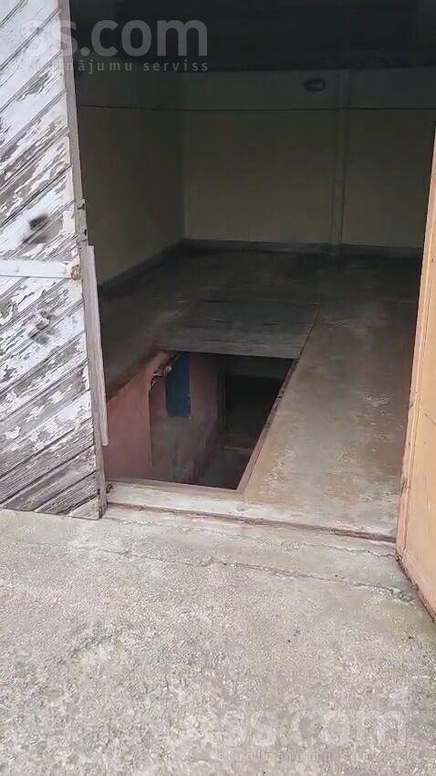 Latgales 420, Rīga, Ķengarags — telpa