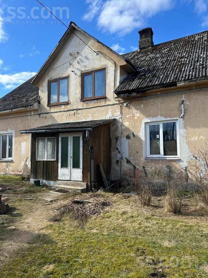 Dākas māja 4, Stūri, Rīgas rajons, Baldones l. t. — dzivoklis