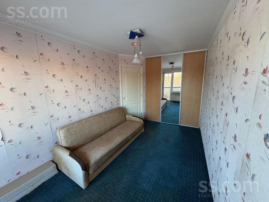 Jāņa Čakstes 20, Dobele un raj., Dobele — dzivoklis