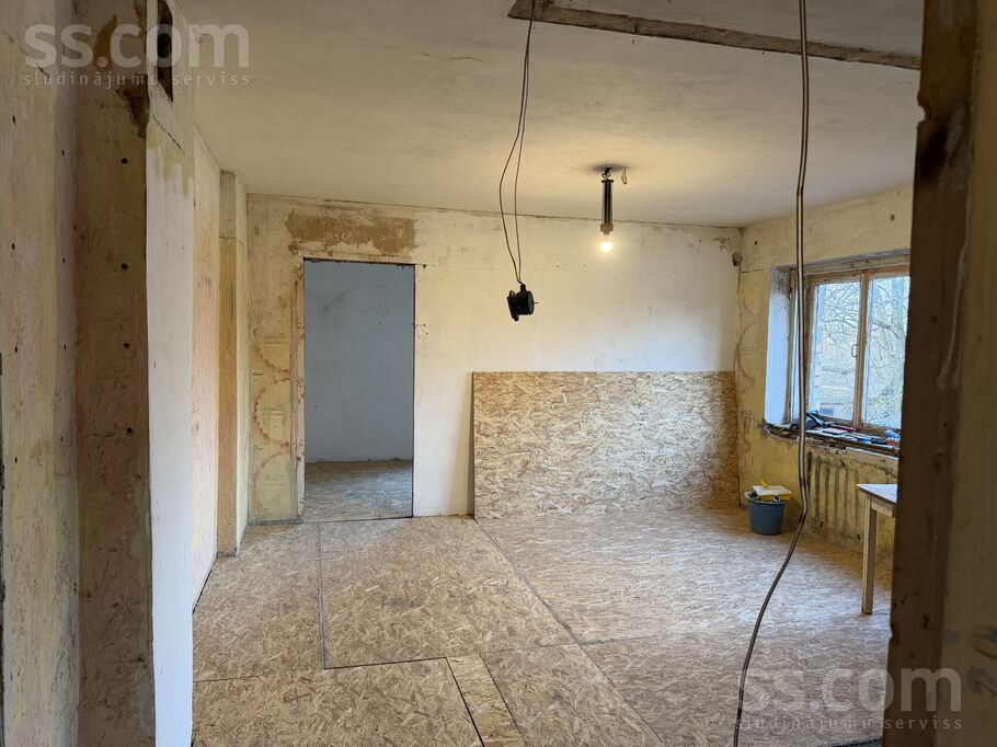 Muitas iela 7, Daugavpils un raj., Daugavpils — dzivoklis