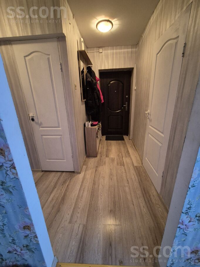 Latgales iela 51, Ludza un raj., Ludza — dzivoklis