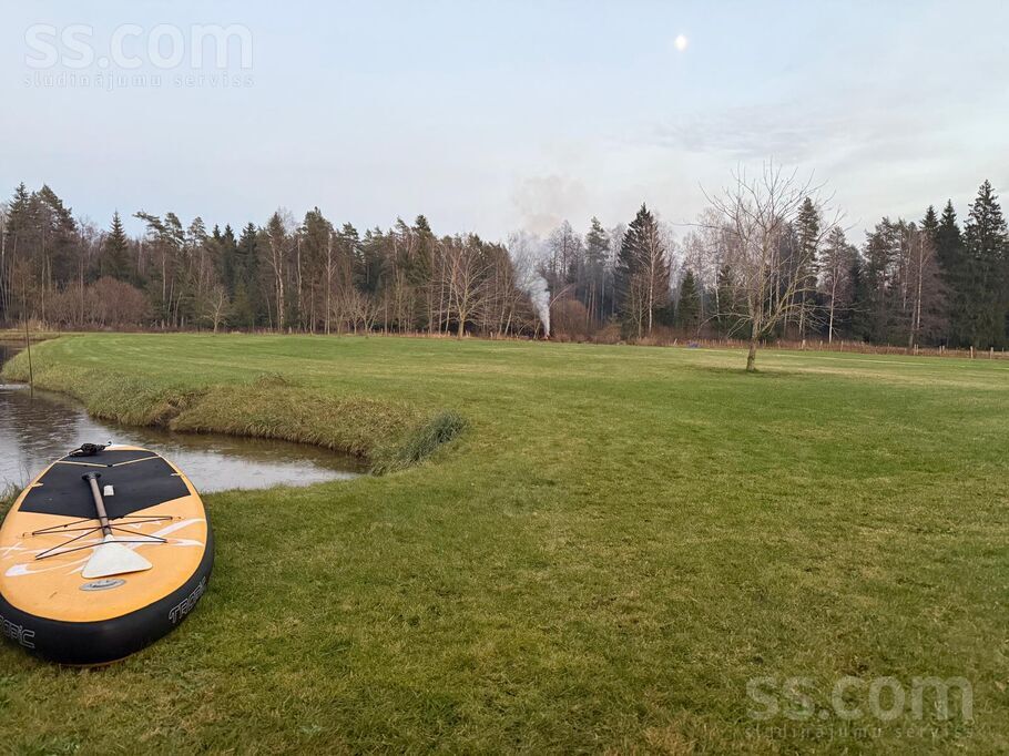 Priežu iela 16, Rīgas rajons, Baldone — maja