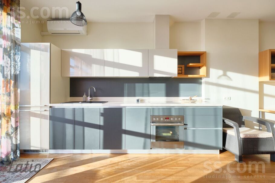 Turaidas 110 k-2, Jūrmala — dzivoklis