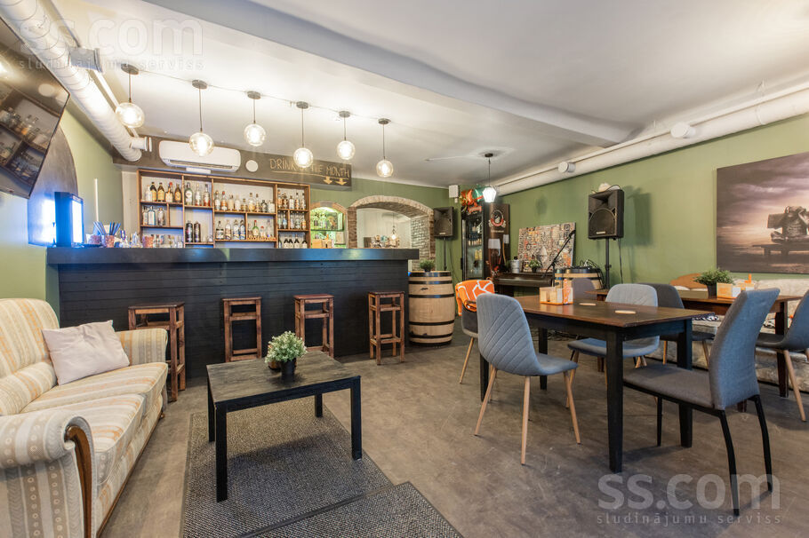 Vāgnera 6, Rīga, Vecrīga — telpa