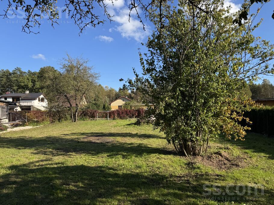 Ogu iela 17, Makstenieki, Rīgas rajons, Garkalnes nov. — zeme