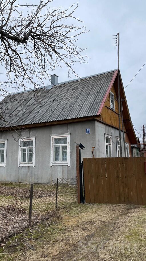 Sporta iela 4, Baltinava, Balvi un raj., Baltinavas pag. — maja