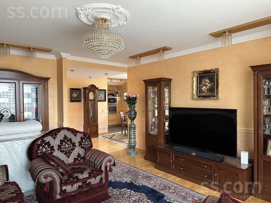 Rūpniecības 21, Rīga — dzivoklis