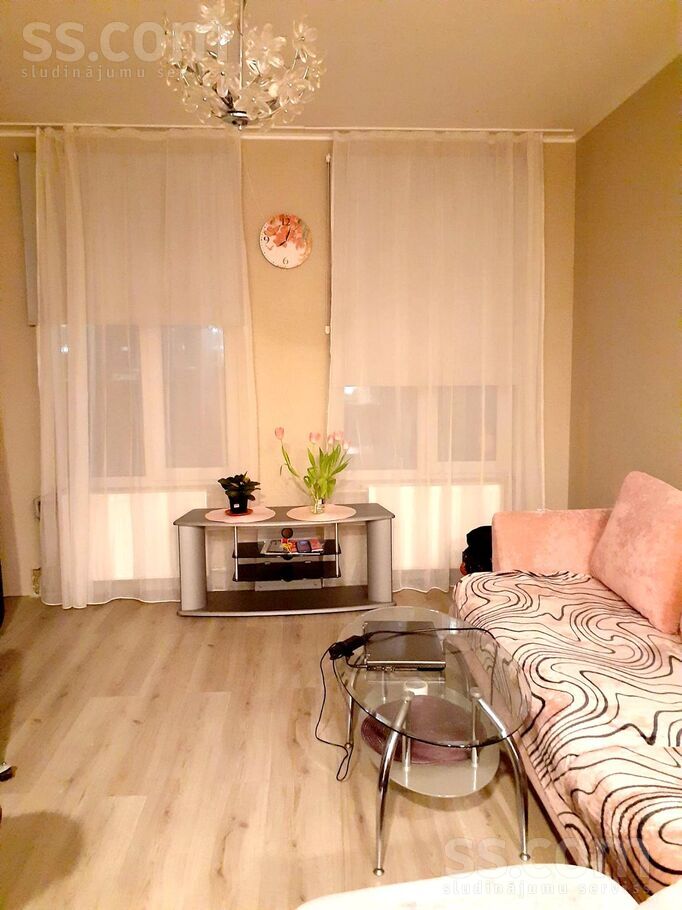 Tallinas 75, Rīga — dzivoklis