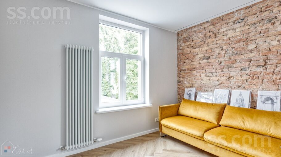 Jomas 46, Jūrmala — dzivoklis