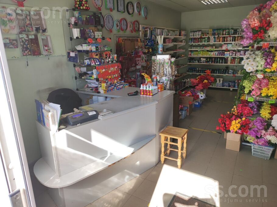 Latgales 96, Rēzekne un raj., Rēzekne — telpa