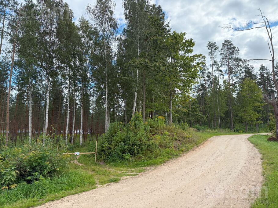 Daugavparka ceļš 2, Daugmale, Rīgas rajons, Daugmales pag. — zeme