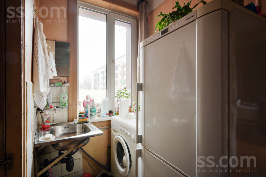 Volguntes 17a, Rīga — dzivoklis