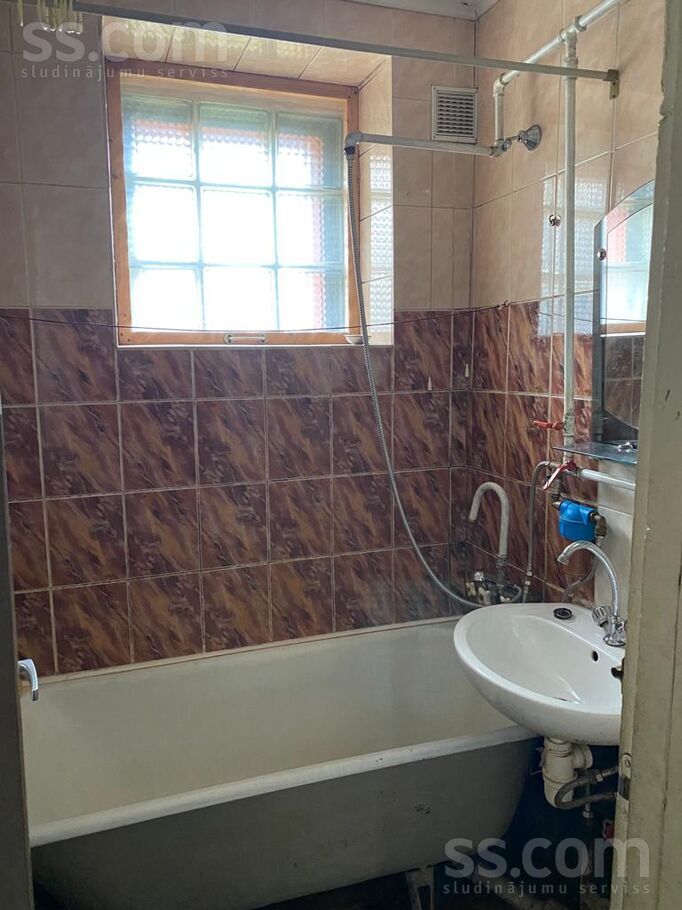 Bauskas 3b, Jelgava un raj., Jelgava — dzivoklis